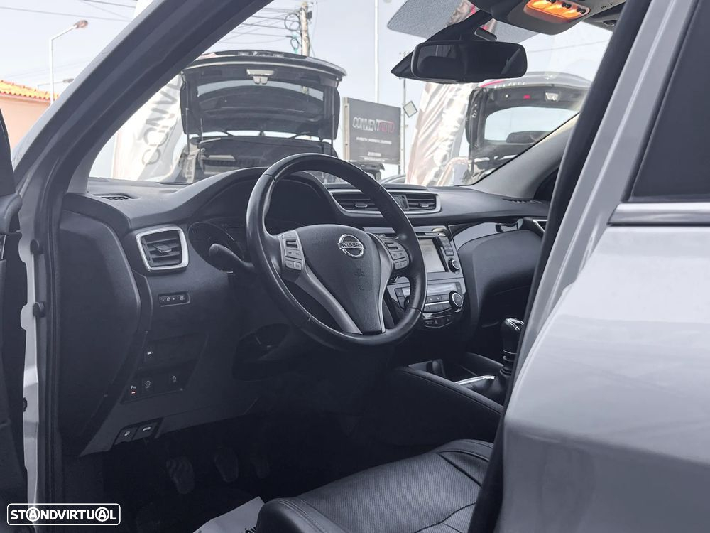 Nissan Qashqai 1.5 dCi Tekna Premium S - 6