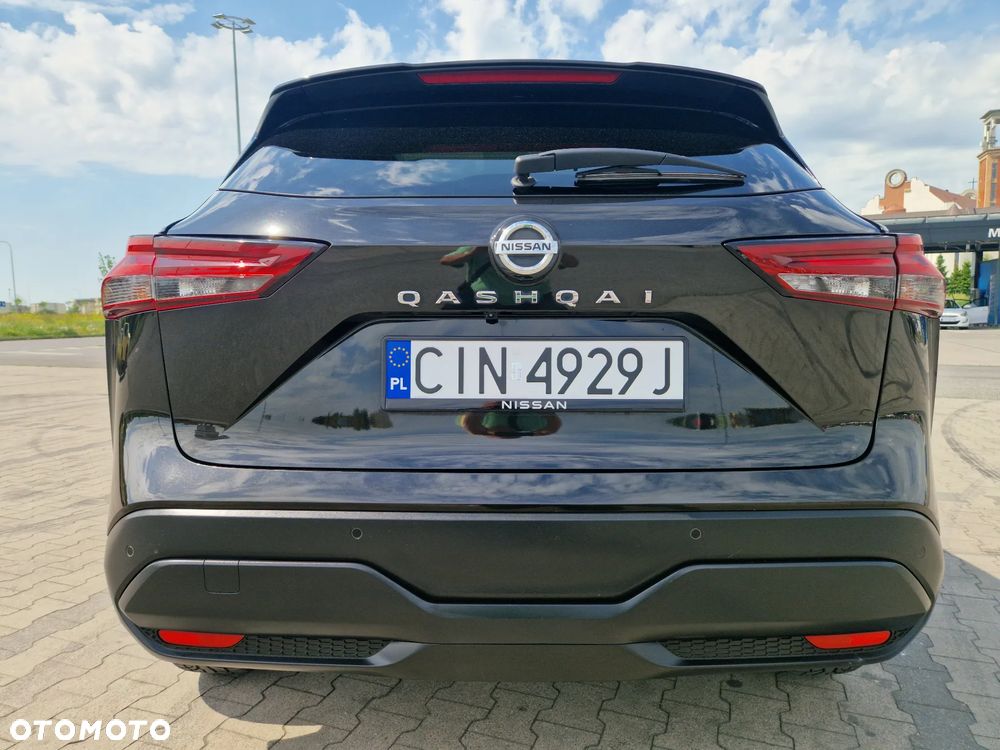 Nissan Qashqai 1.3 DIG-T Acenta DCT - 4