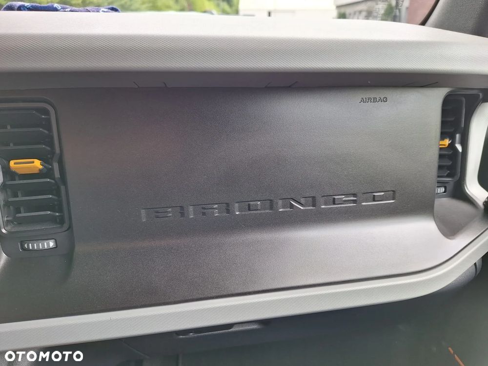Ford Bronco 2.7 EcoBoost e-4WD Badlands - 22