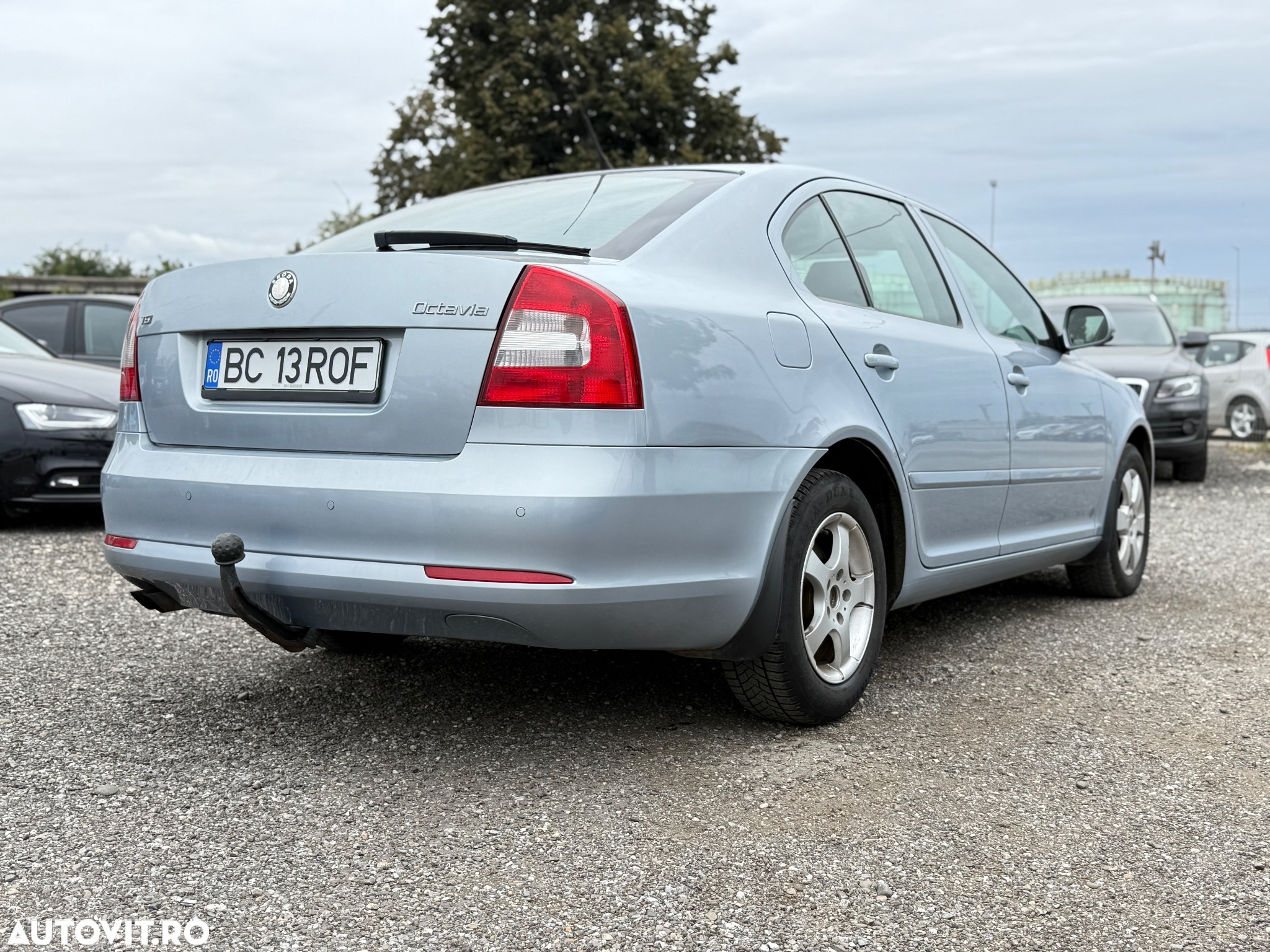 Skoda Octavia 1.8 TSI Business - 3