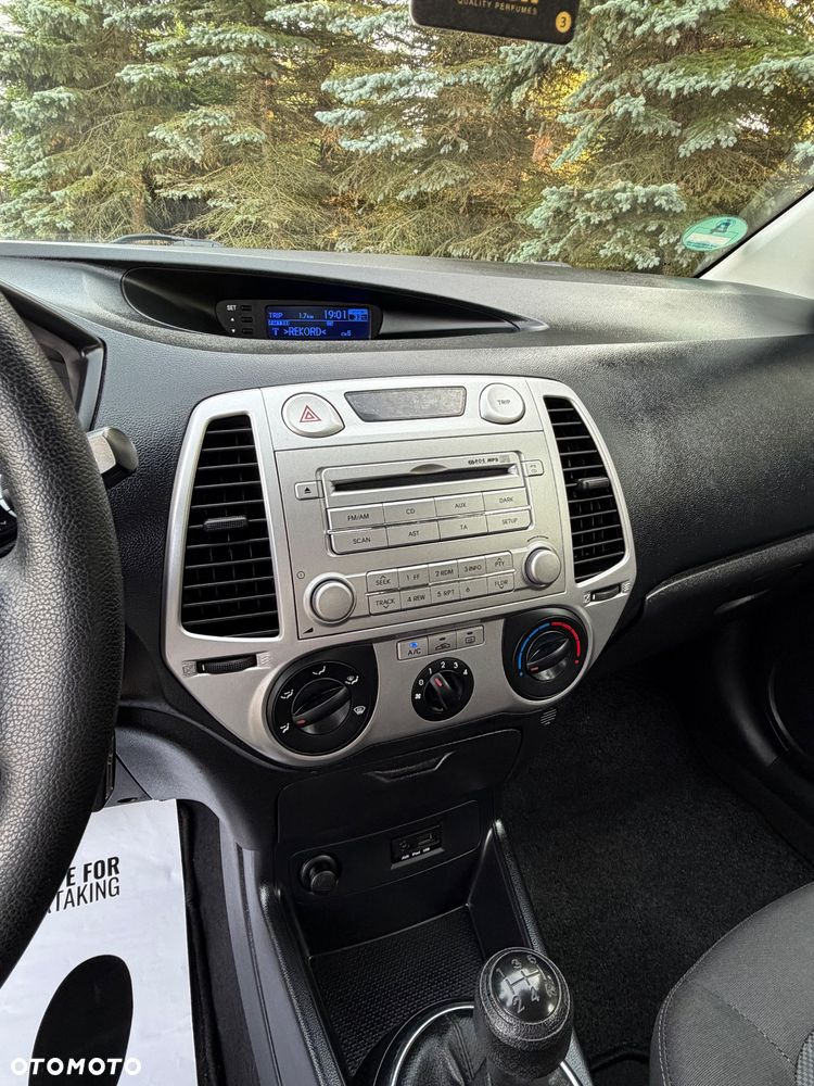 Hyundai i20 1.2 Edition 20 - 25