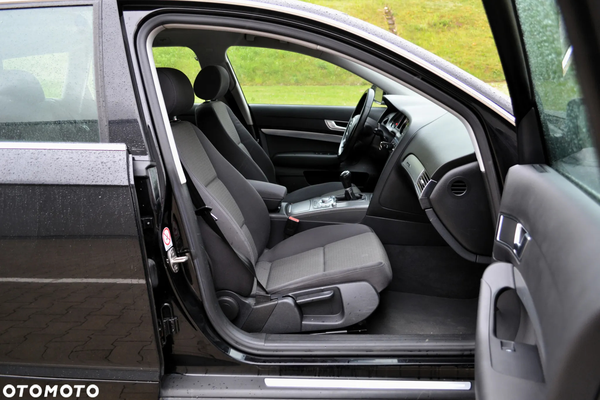 Audi A6 Avant 2.4 quattro - 11