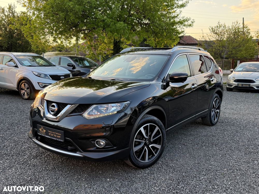 Nissan X-Trail 1.6 dCi ALL-MODE 4x4i N-Vision - 2