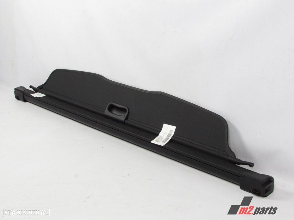 Cortina da Mala + Rede da Mala Seminovo/ Original BMW 5 Touring (G31) 5147746644... - 5