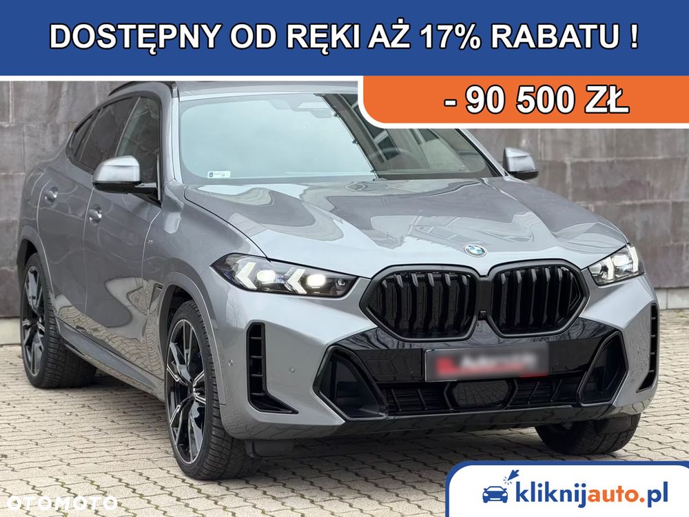 BMW X6 xDrive30d mHEV sport - 1
