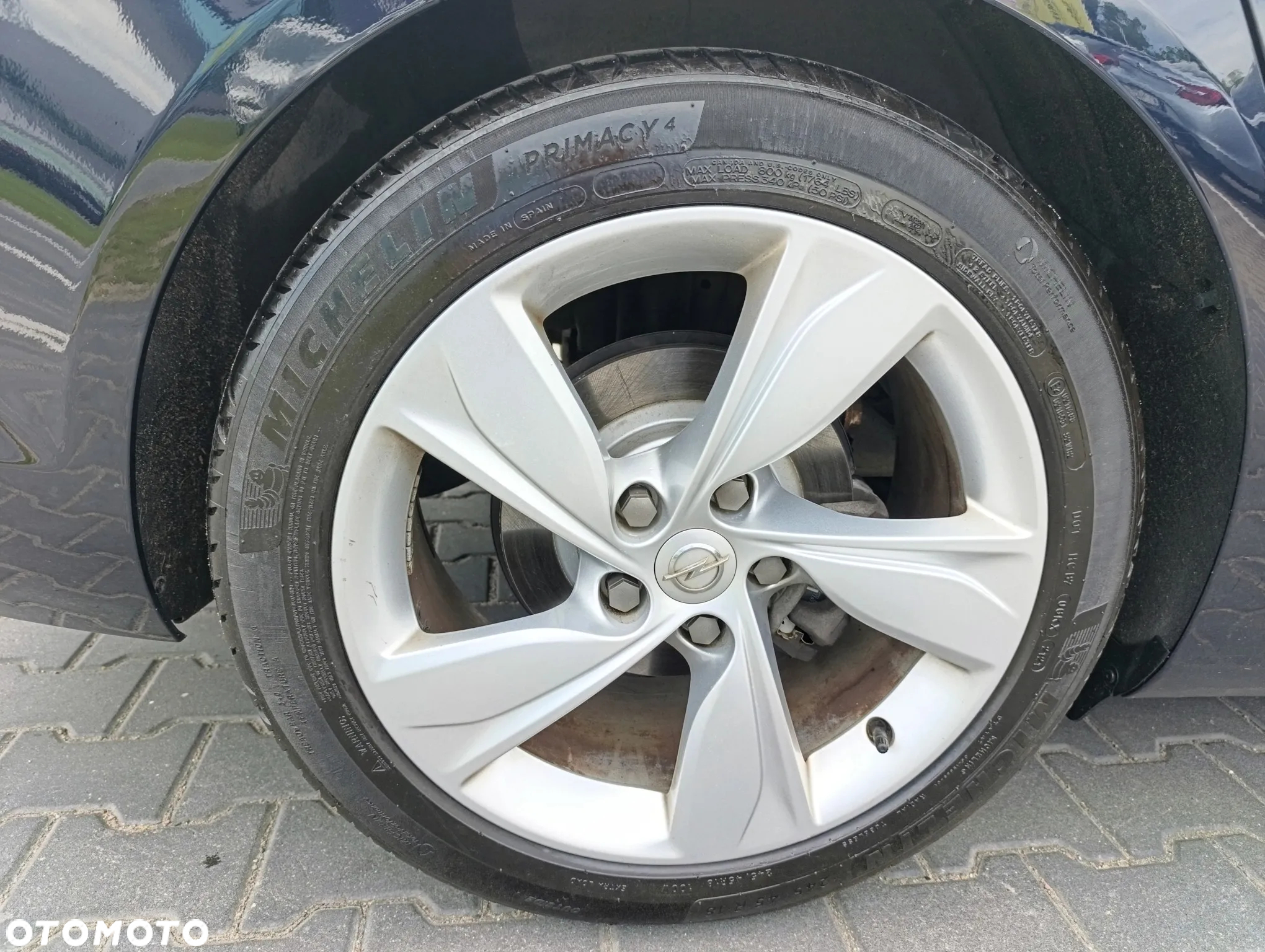 Opel Insignia 2.0 CDTI Cosmo S&S - 12