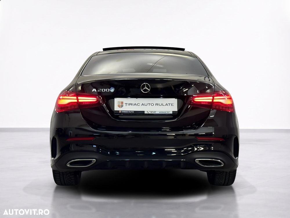 Mercedes-Benz A 200 d Sedan Aut. - 7