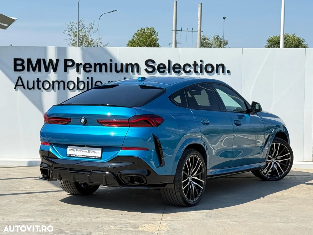 BMW X6 xDrive30d AT MHEV - 6