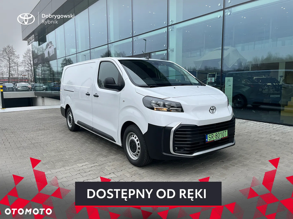 Toyota PROACE ELEKTRIC