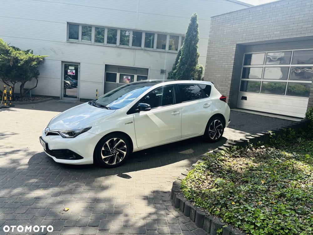 Toyota Auris - 7