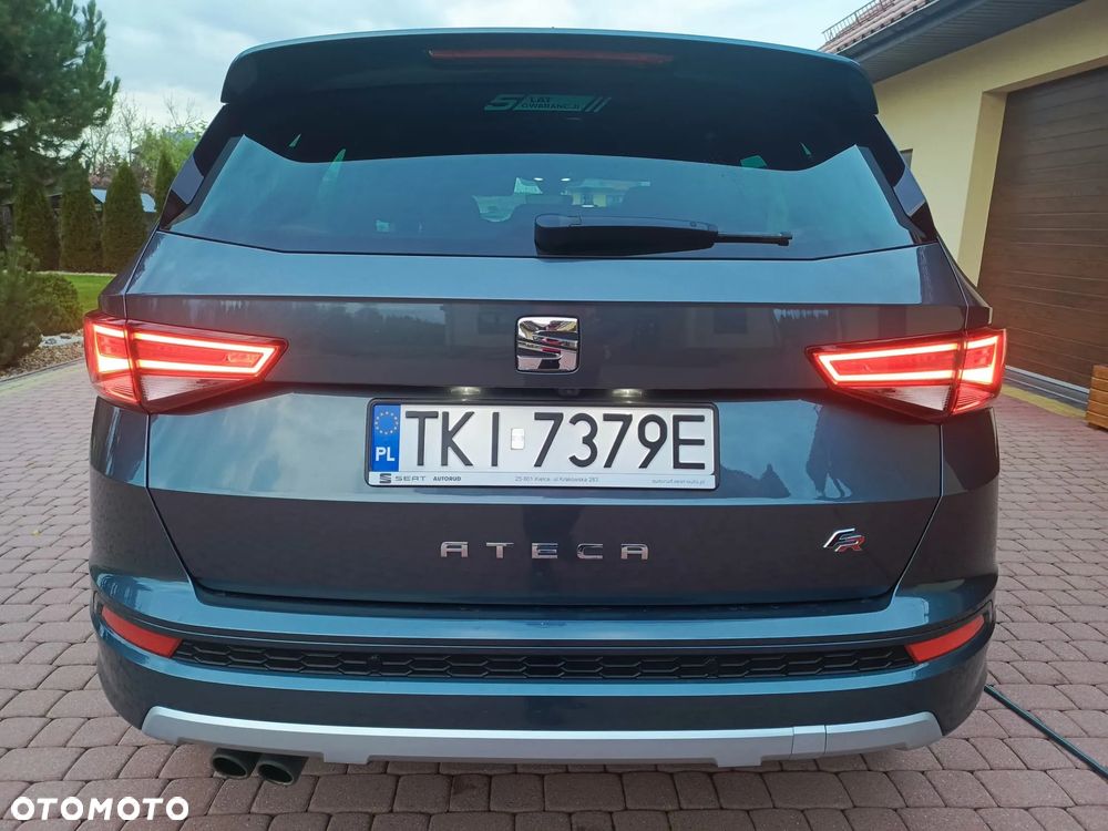 Seat Ateca 1.5 Eco TSI FR S&S DSG - 6