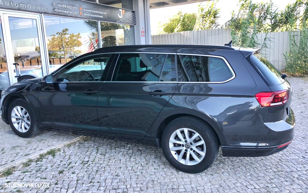 VW Passat Variant 2.0 TDI Business DSG - 14