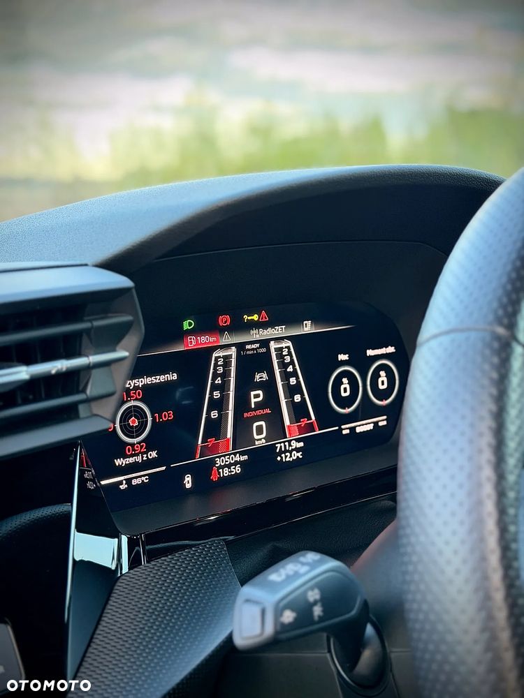 Audi RS3 Limousine TFSI Quattro S tronic - 7