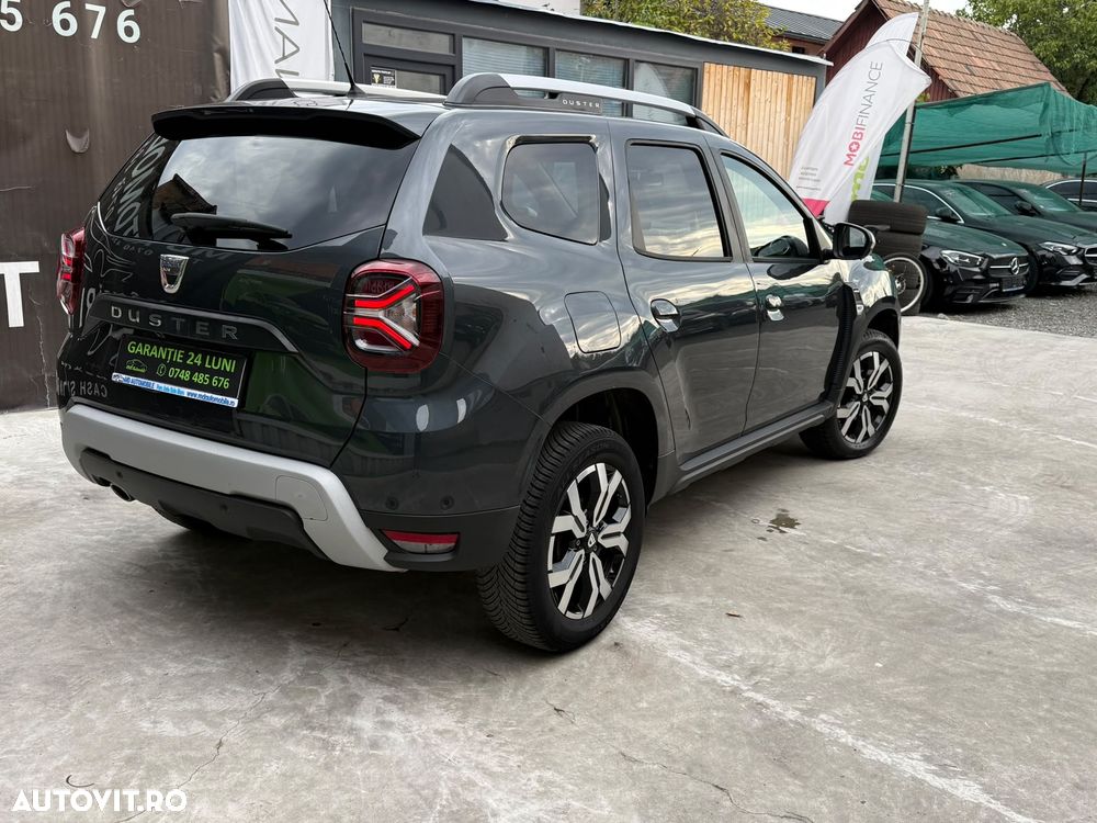 Dacia Duster Blue dCi 115 4WD Prestige - 4