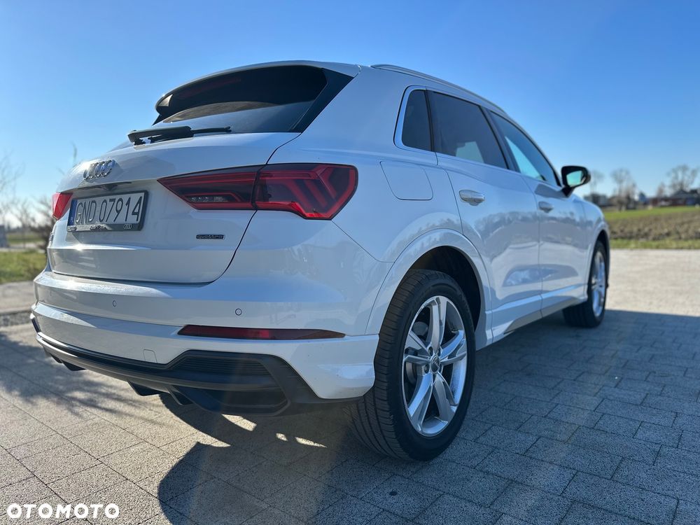 Audi Q3 45 TFSI Quattro S Line S tronic - 9