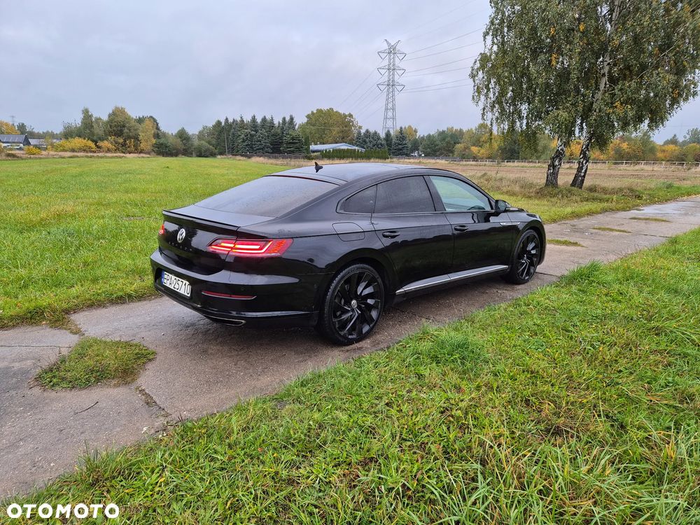 Volkswagen Arteon 2.0 TSI 4Motion R-Line DSG - 4