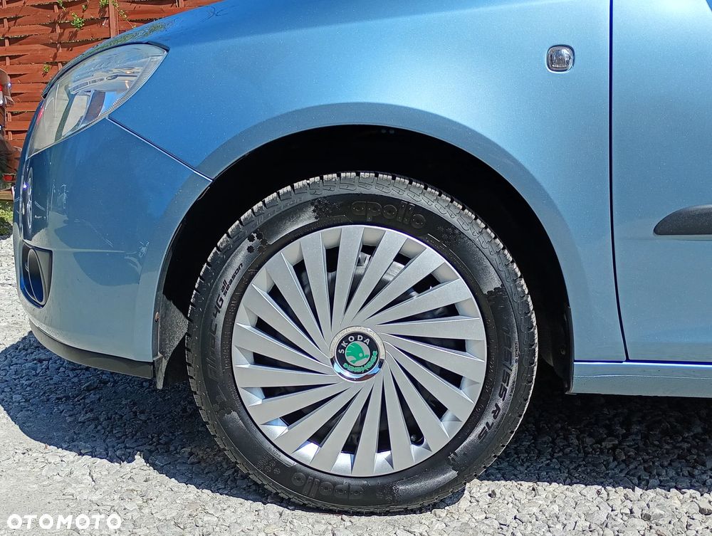 Skoda Fabia 1.2 HTP COOL EDITION - 35