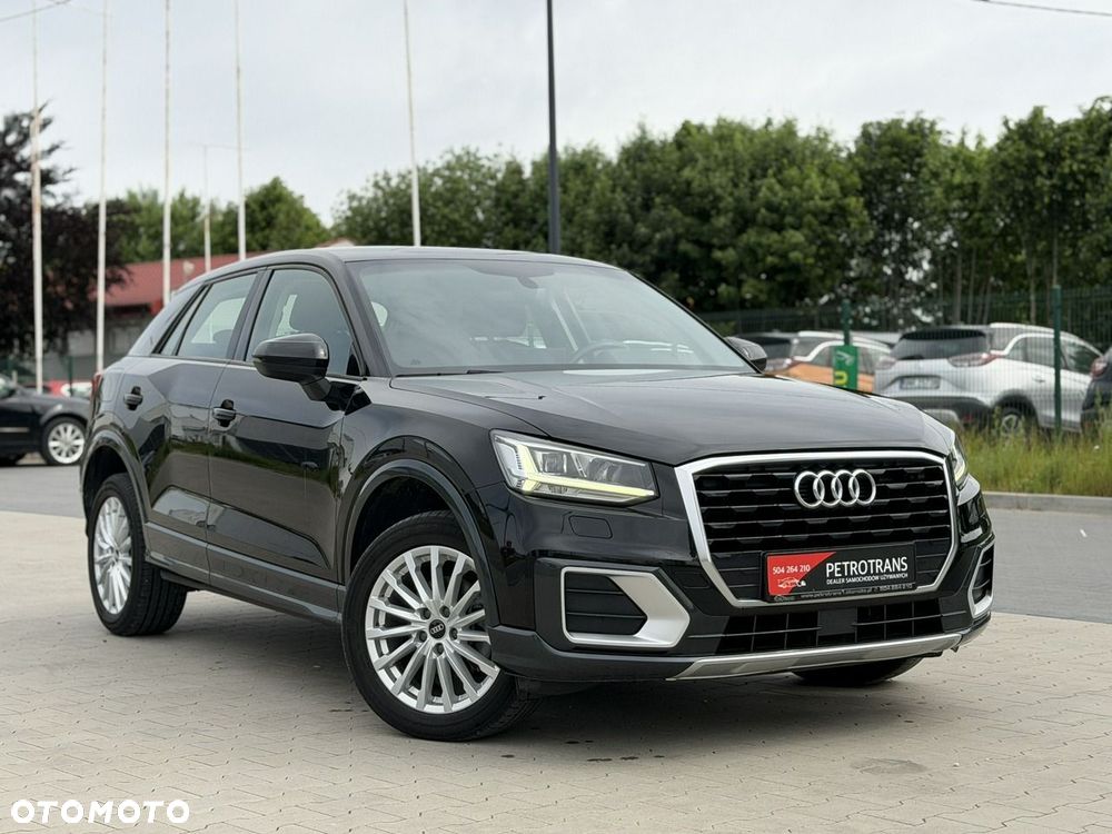 Audi Q2 1.6 TDI S tronic - 16