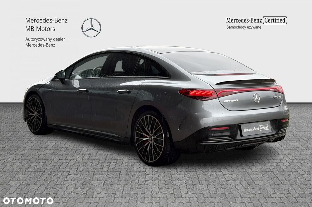 Mercedes-Benz EQE - 3