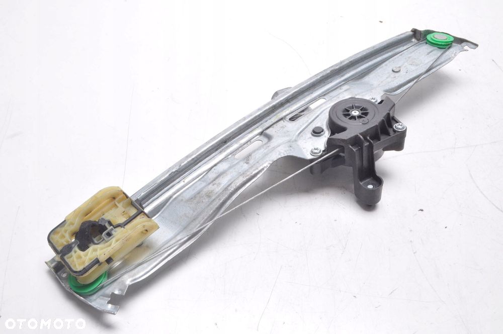 FIAT TIPO II ELE PODNOŚNIK MECHANIZM SZYBY LEWY TYŁ TYLNY 5D 00520939150 - 4