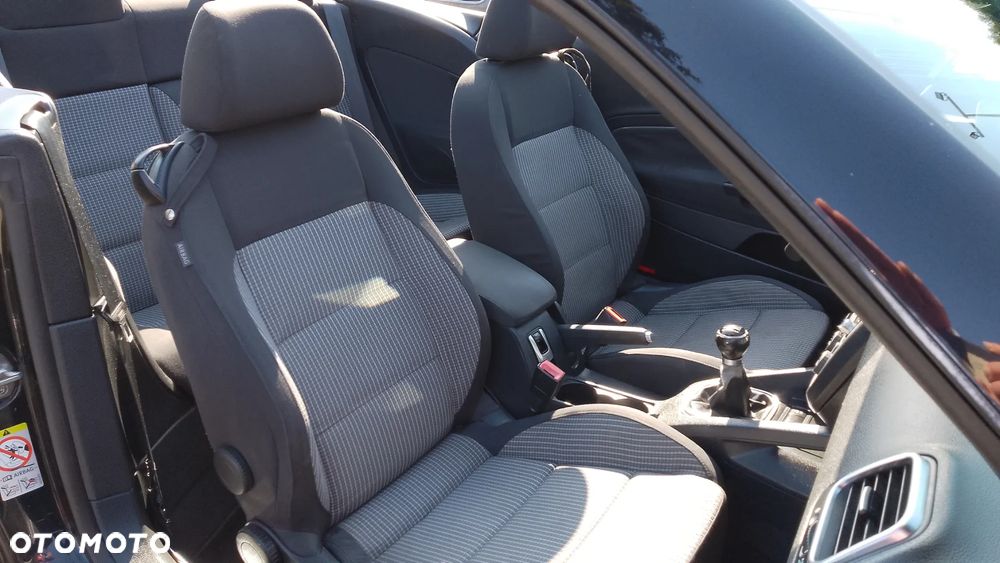 Volkswagen Eos 1.4 TSI BlueMotion Technology Edition 2010 - 14