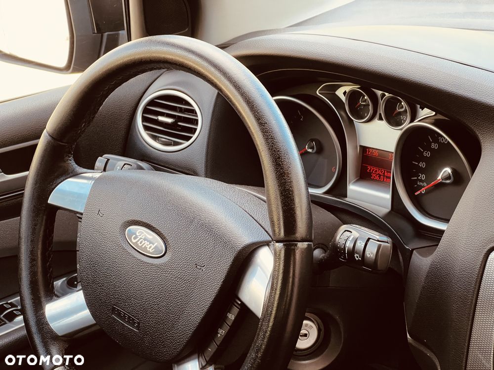 Ford Focus 2.0 TDCi Titanium - 21