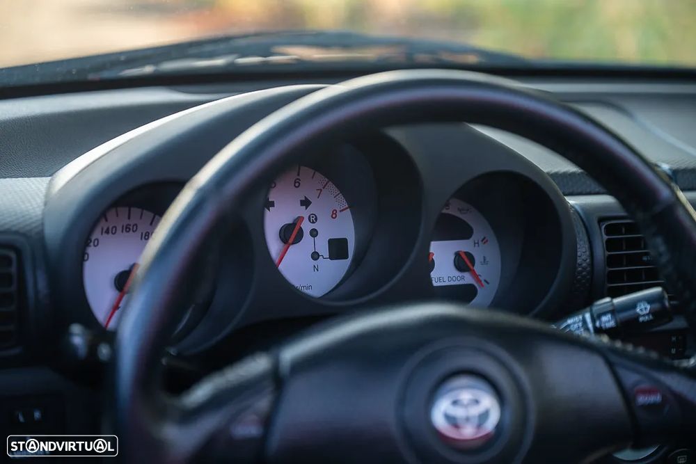 Toyota MR2 - 15