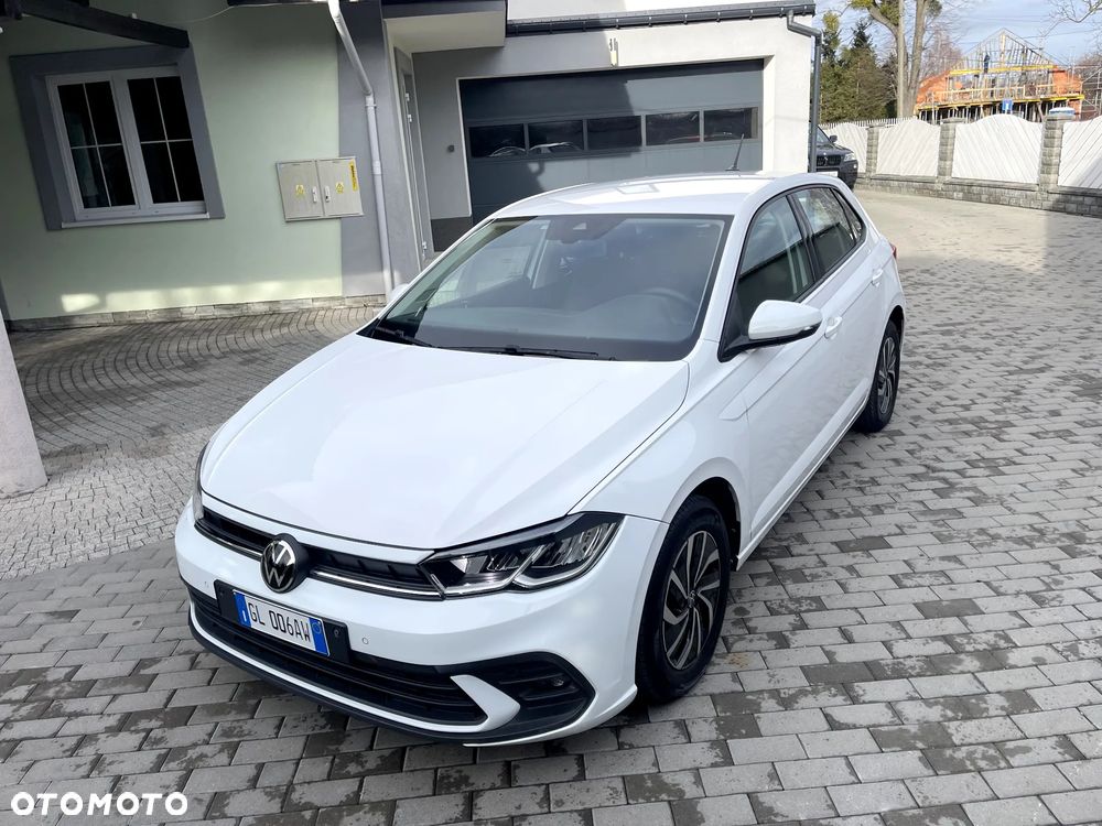Volkswagen Polo 1.0 TSI OPF R-Line - 5