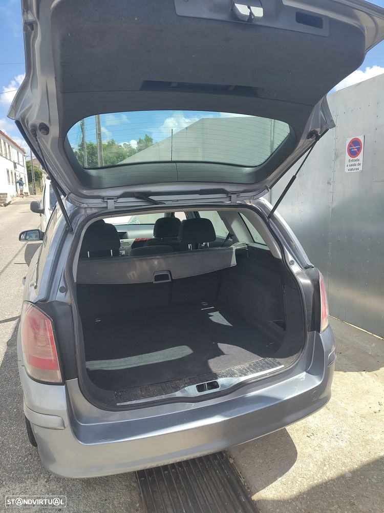 Opel Astra Caravan 1.4 Elegance - 3