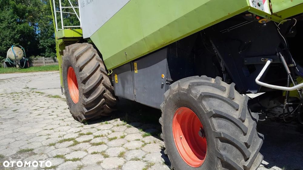 Claas LEXION 480 - 2