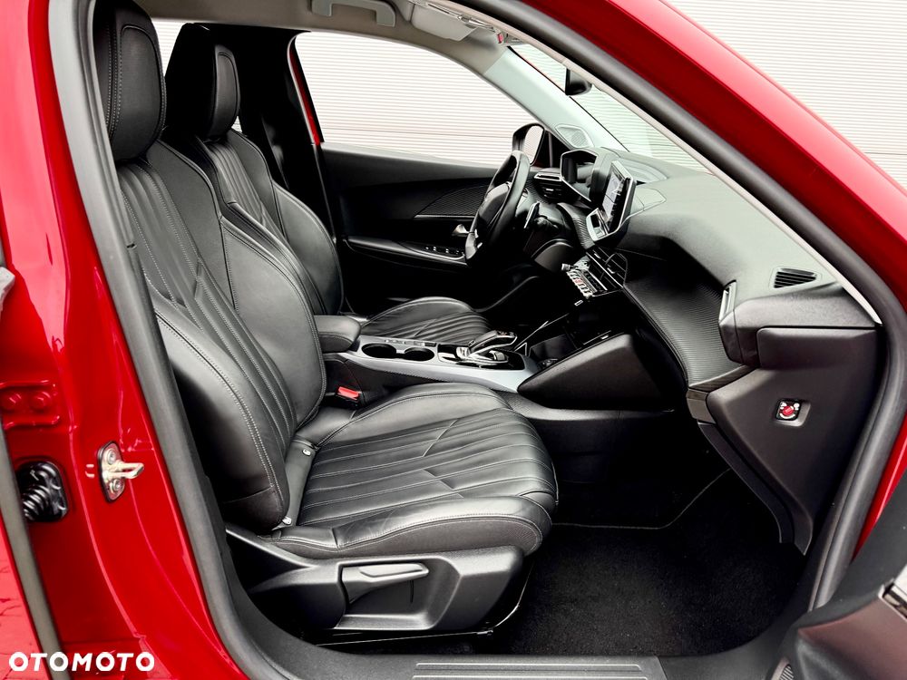 Peugeot 2008 1.5 BlueHDi Allure Pack S&S EAT8 - 7