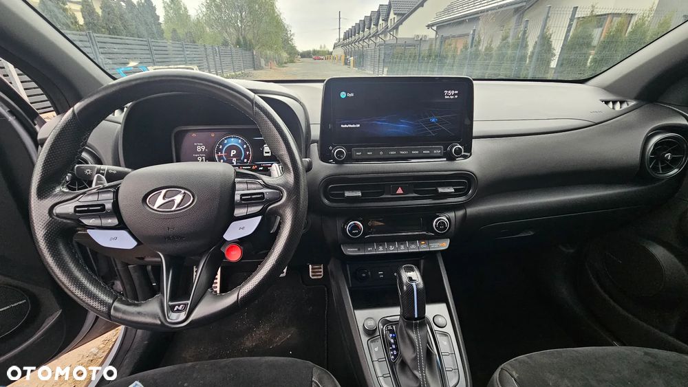 Hyundai Kona 2.0 T-GDI DCT N Performance - 10