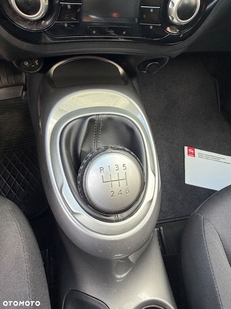 Nissan Juke 1.5 dCi Dynamic Edition EU6 - 15