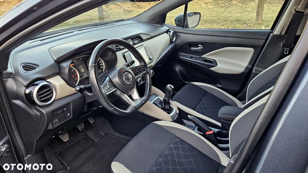 Nissan Micra 0.9 IG-T Tekna - 27