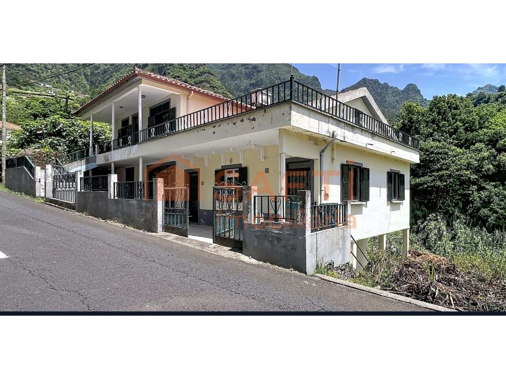 Vende-se moradia em São Vicente, Ilha da Madeira - Grande imagem: 2/22