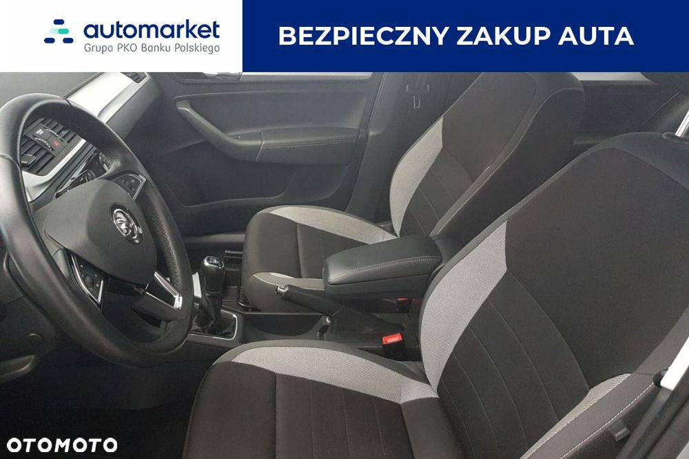 Skoda RAPID 1.0 TSI Ambition - 10