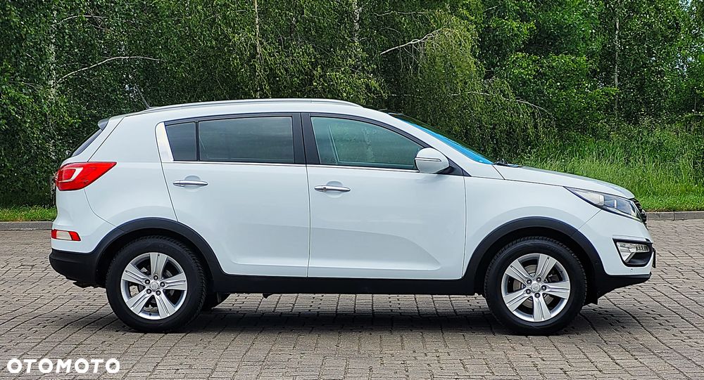 Kia Sportage - 13