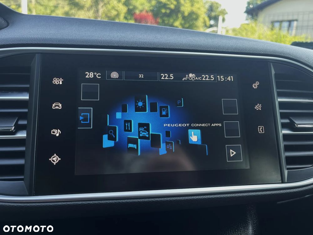 Peugeot 308 SW BlueHDi 120 Stop & Start Allure - 27