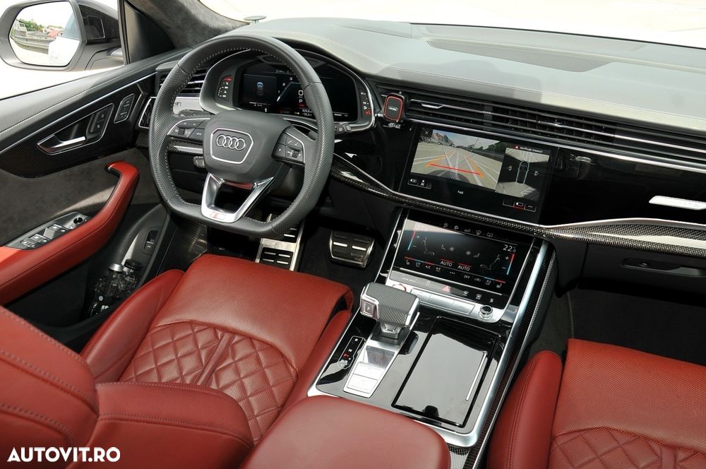 Audi SQ8 4.0 TDI Tiptronic - 8
