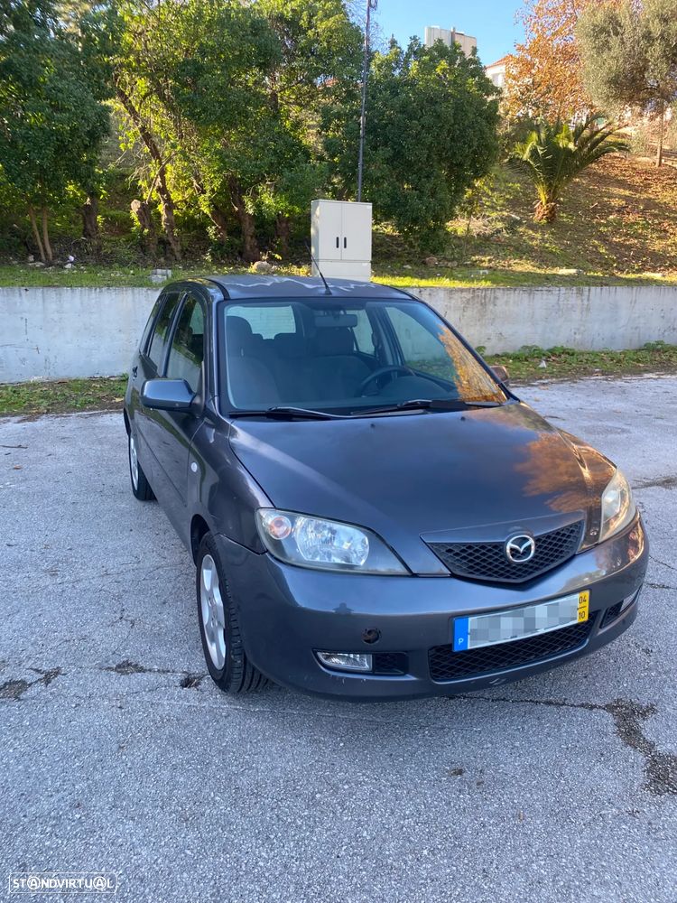 Mazda 2 1.25 Comfort AC - 7