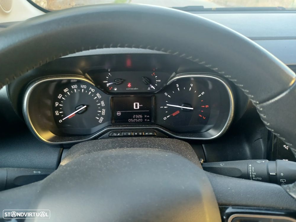 Citroën C3 Aircross 1.2 PureTech C-Series - 8