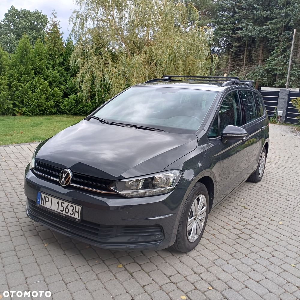 Volkswagen Touran 1.5 TSI EVO Trendline - 4