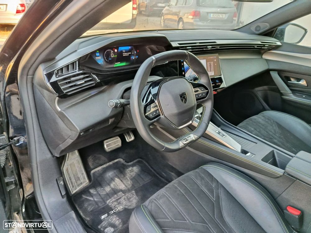 Peugeot e-308 SW 54 kWh GT - 7