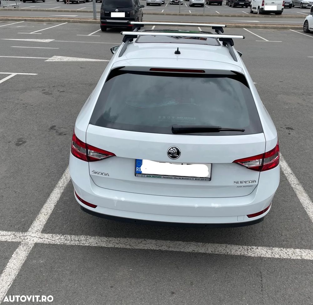 Skoda Superb 2.0 TDI 4X4 Ambition - 2