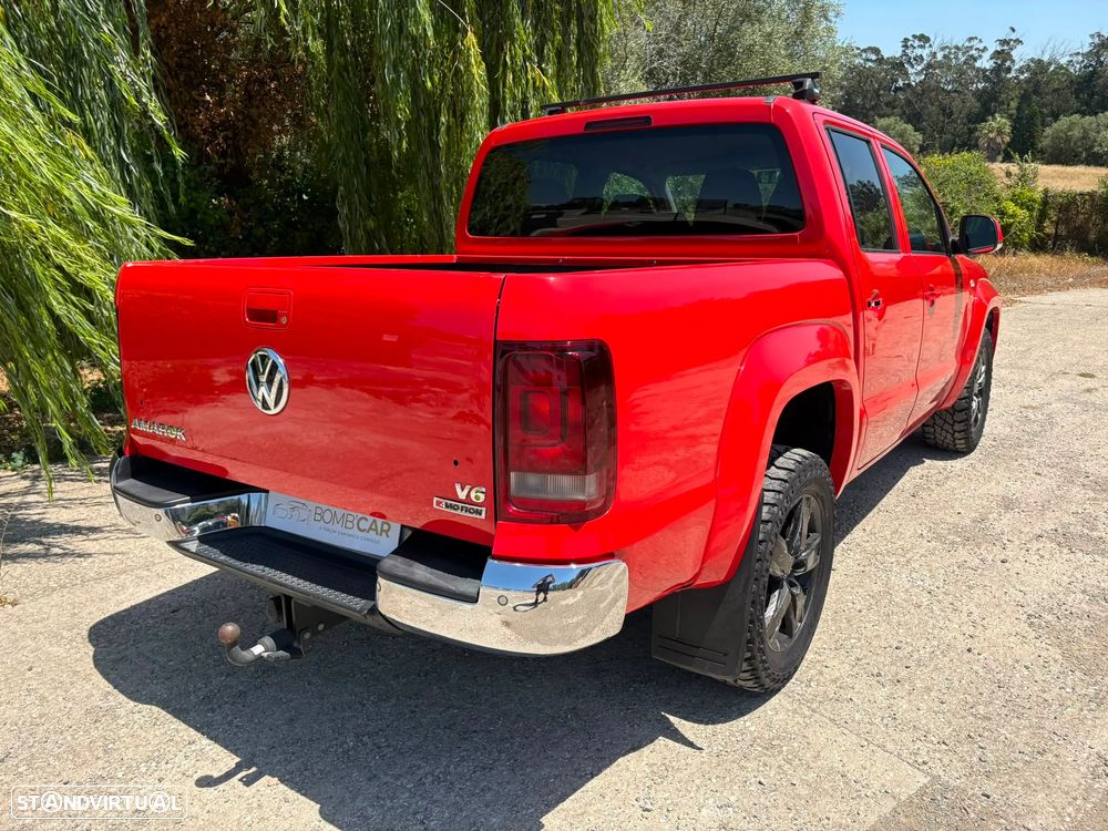 VW Amarok 3.0 TDI CD Aventura.4x4 - 36