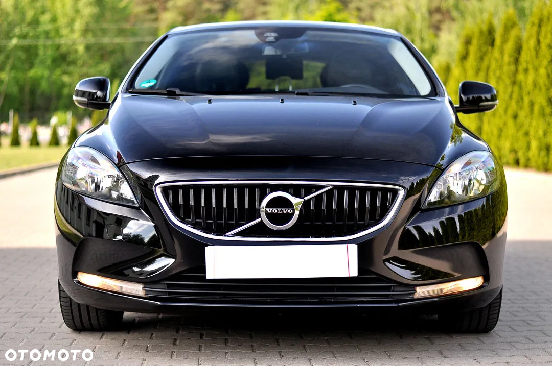 Volvo V40 D2 Drive-E Ocean Race - 10