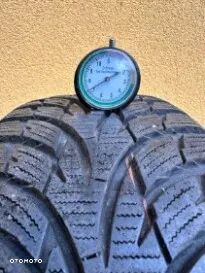 Felga stalowa NISSAN QASHQAI 6.5Jx16 5x114.3 ET40 + OPONA ZIMOWA 215/65R16 - 8