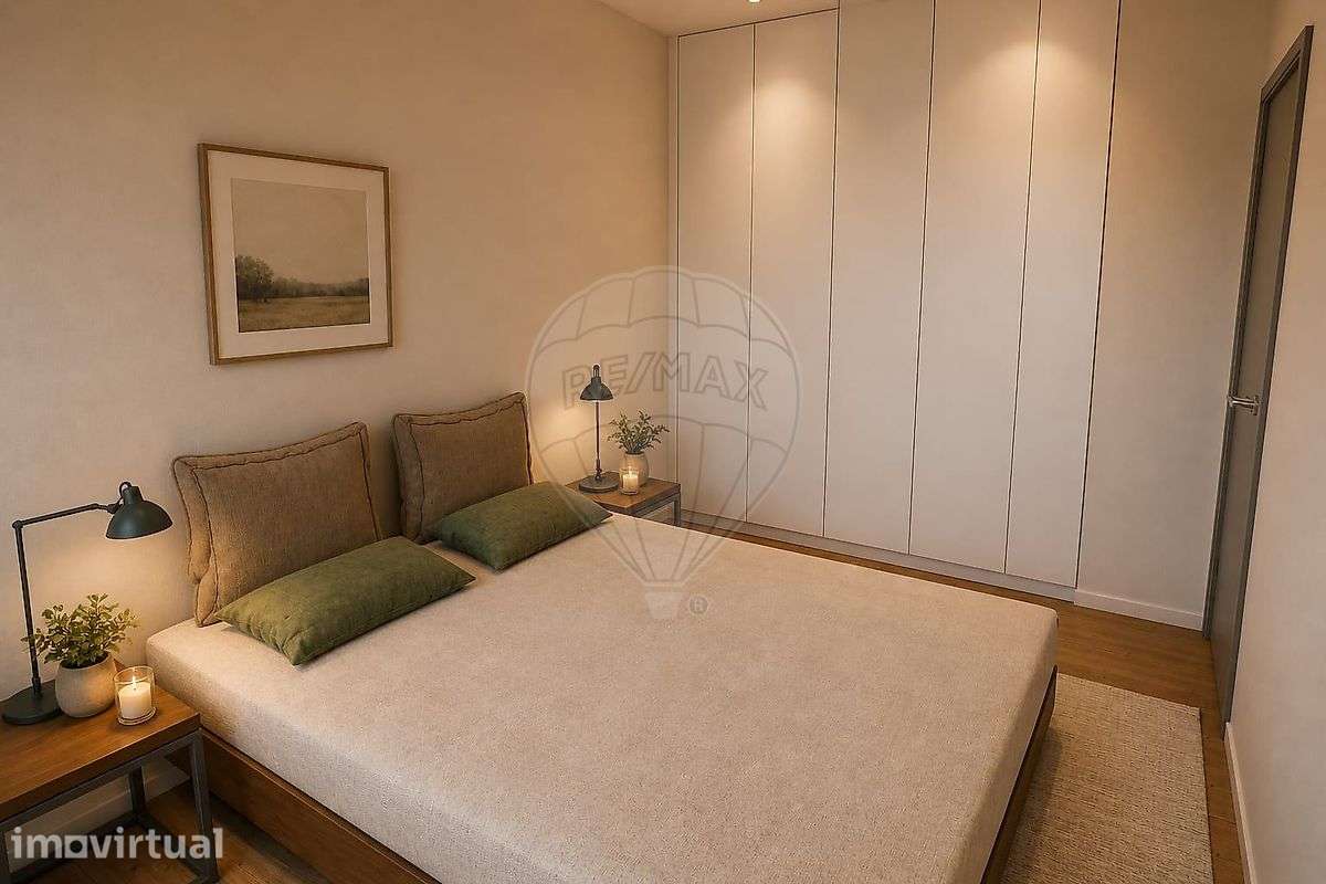Apartamento T3 para venda - Grande imagem: 3/8