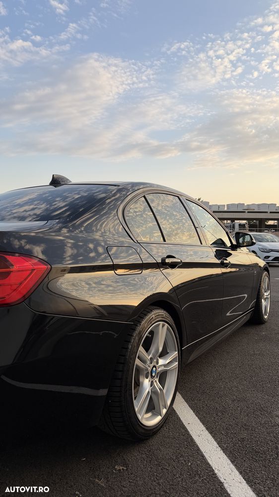BMW Seria 3 318d Aut. Sport Line - 18