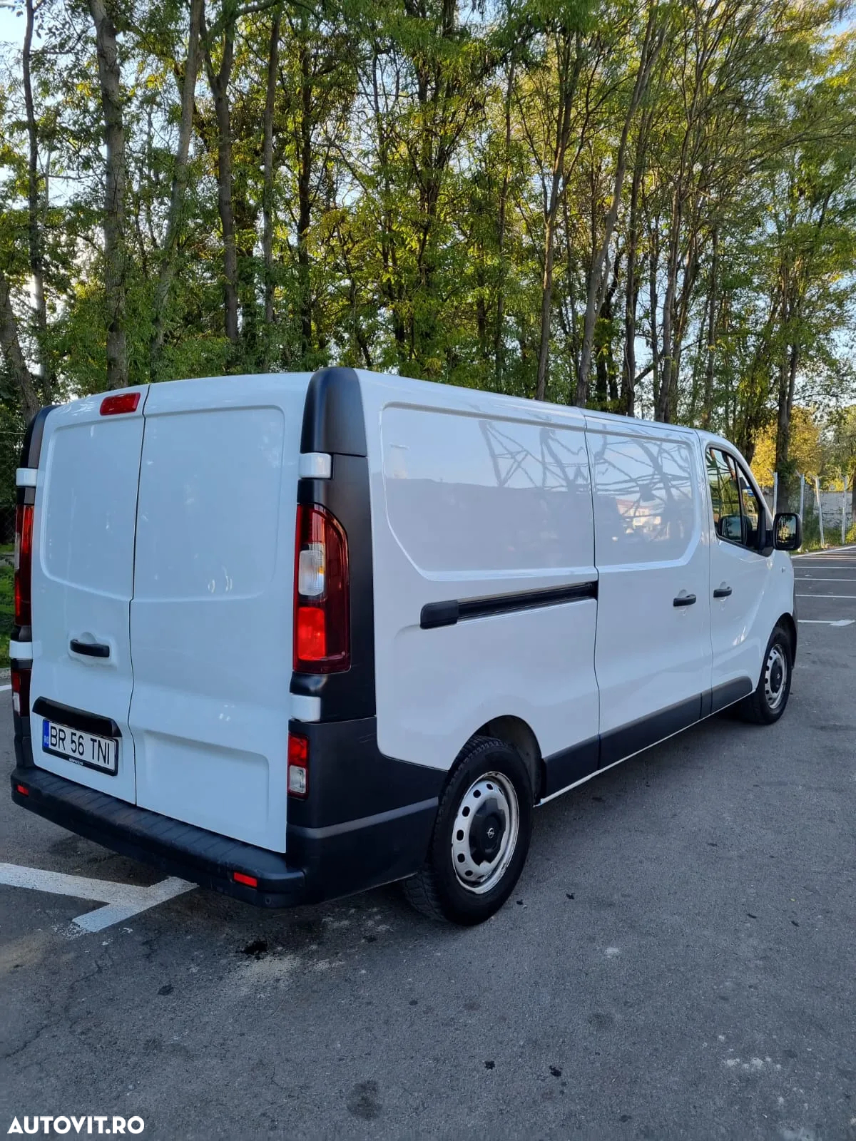 Opel Vivaro 1.6 D (CDTI) L2H1 S&S - 4